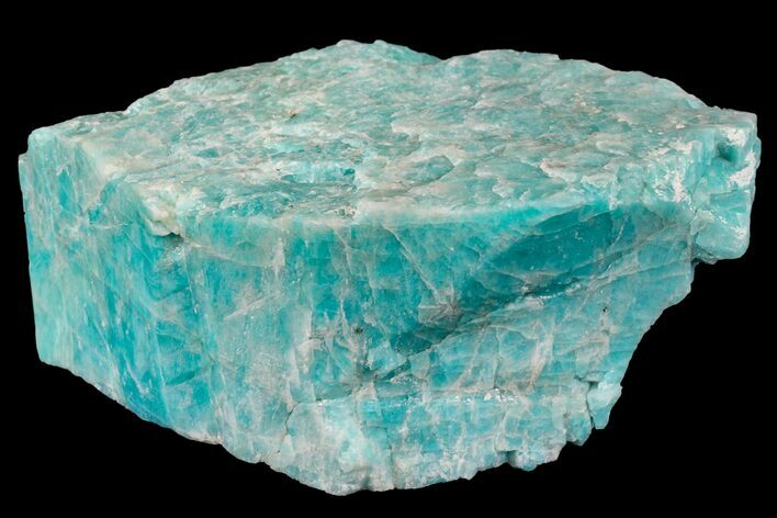 Amazonite Crystal - Percenter Claim, Colorado #168096